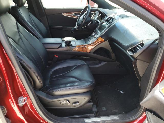 Photo 5 from auction – 2016 LINCOLN MKX RESERV with VIN 2LMTJ8LP0GBL86851