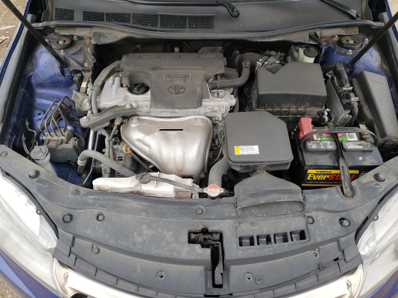 Photo 7 from auction – 2016 TOYOTA CAMRY LE with VIN 4T1BF1FK9GU561768