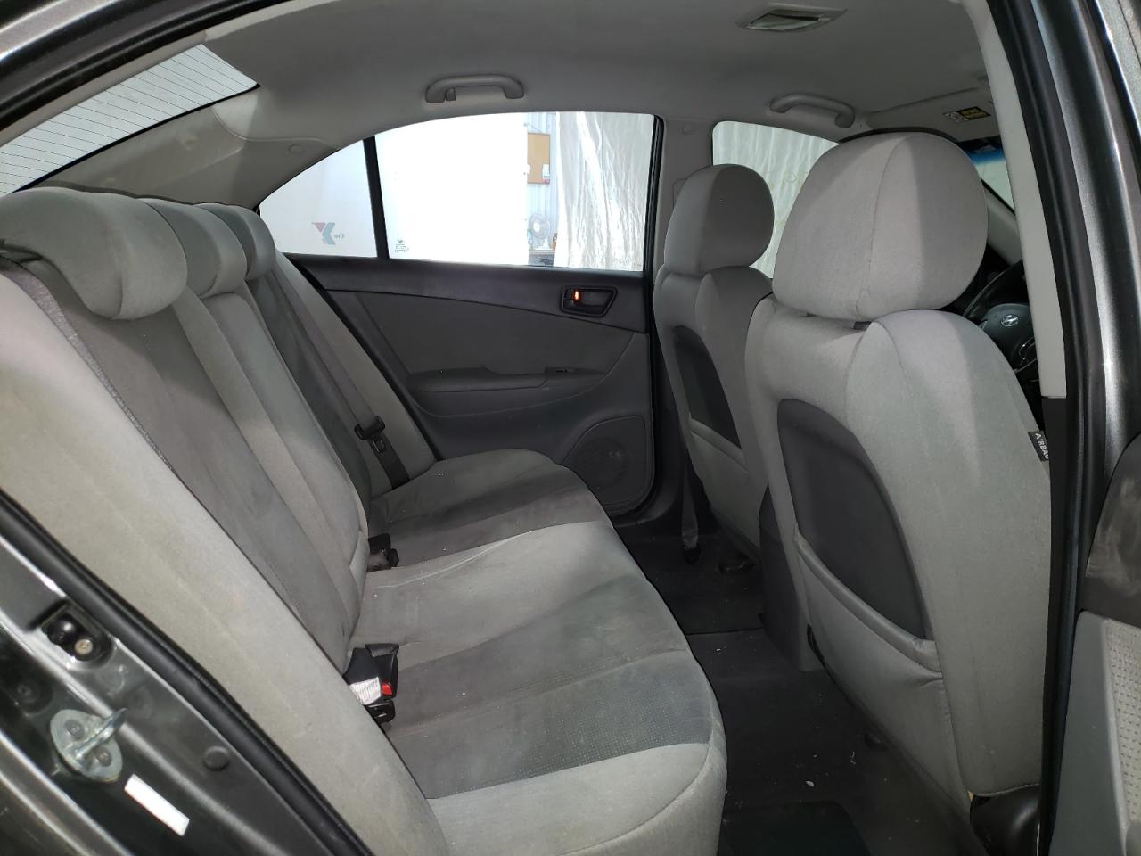 Photo 6 from auction – 2010 HYUNDAI SONATA GLS with VIN 5NPET4AC9AH646378