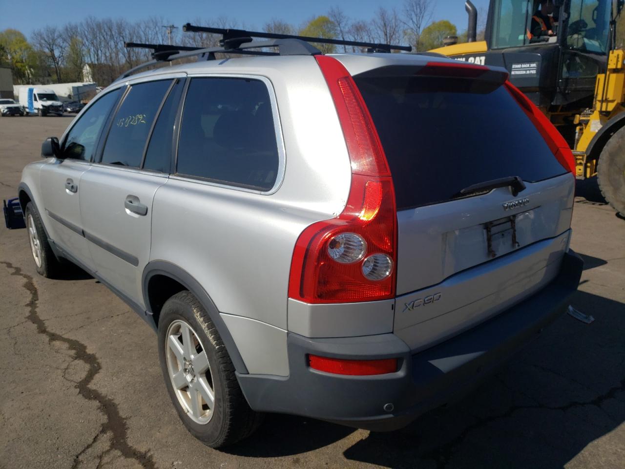 Photo 3 from auction – 2006 VOLVO XC90 with VIN YV4CZ592561241086