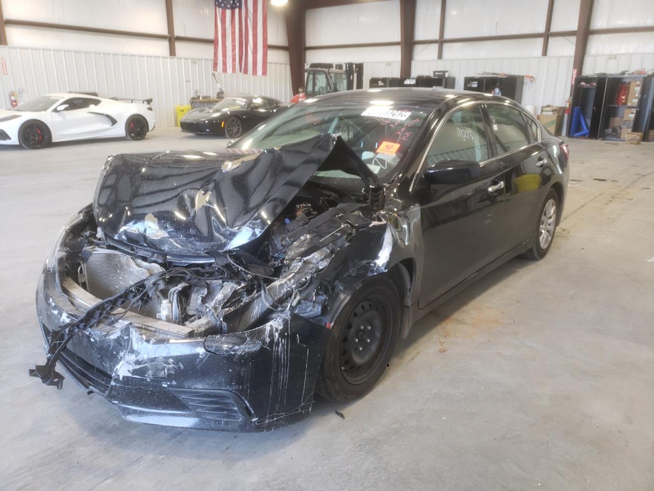 Photo 2 from auction – 2016 NISSAN ALTIMA 2.5 with VIN 1N4AL3AP3GC142396