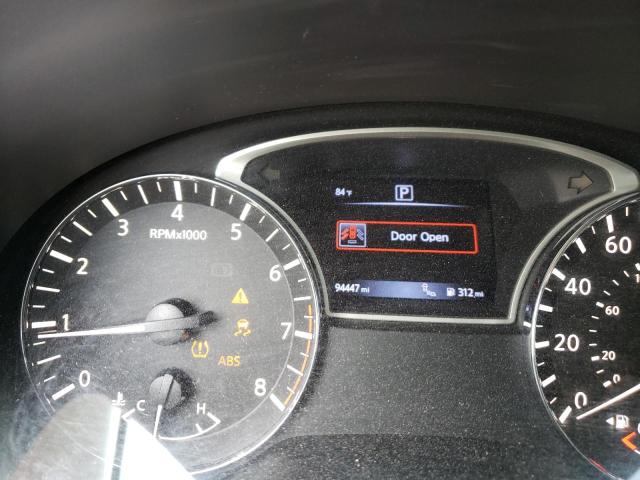 Photo 8 from auction – 2017 NISSAN ALTIMA with VIN 1N4AL3AP6HC188841