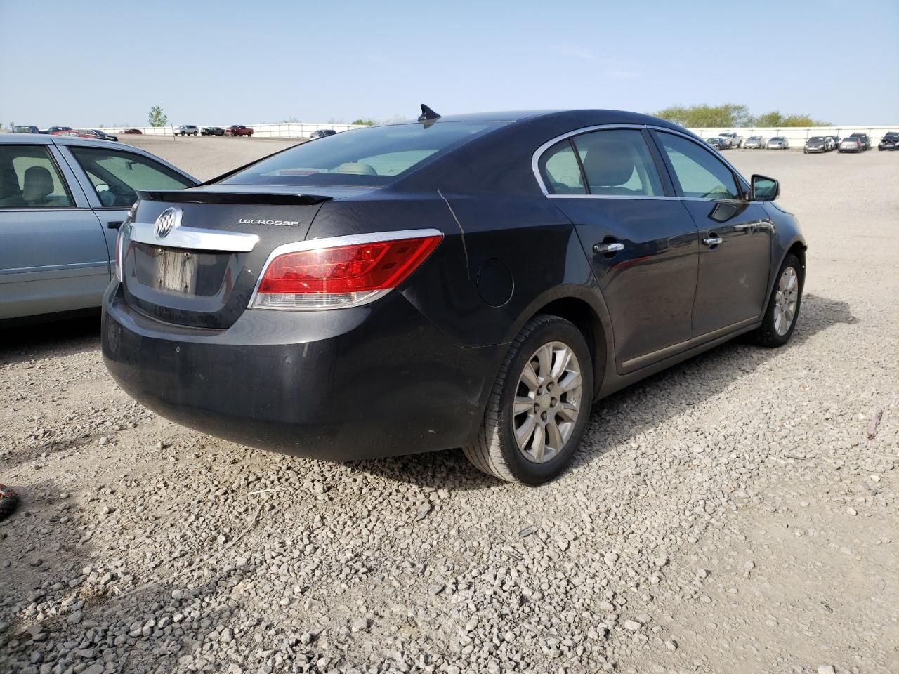 Photo 4 from auction – 2012 BUICK LACROSSE P with VIN 1G4GD5ER1CF246740