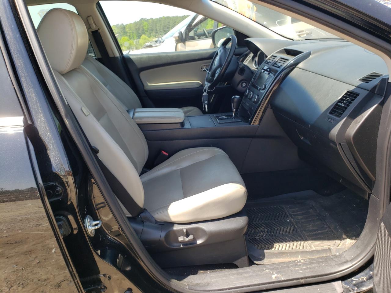 Photo 5 from auction – 2013 MAZDA CX-9 TOURI with VIN JM3TB2CA8D0410775