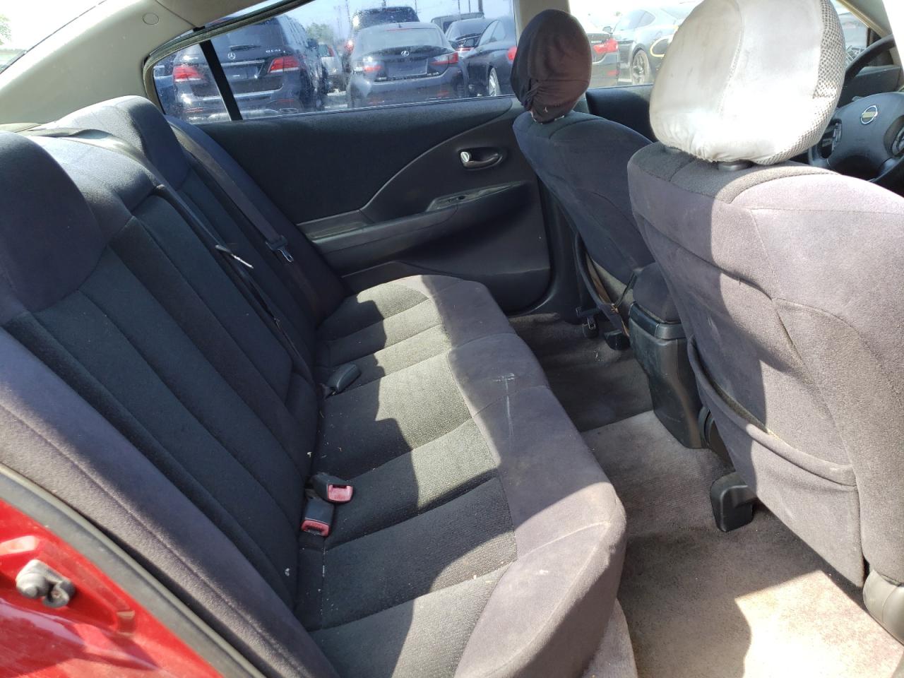 Photo 6 from auction – 2003 NISSAN ALTIMA BAS with VIN 1N4AL11D73C168178
