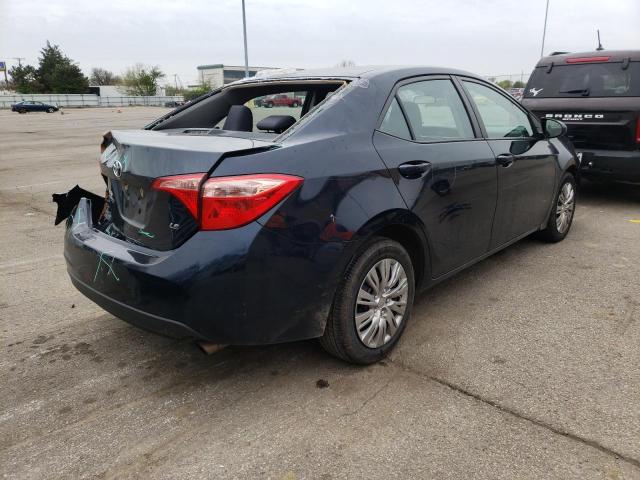 Photo 4 from auction – 2019 TOYOTA COROLLA L with VIN 2T1BURHE9KC158489