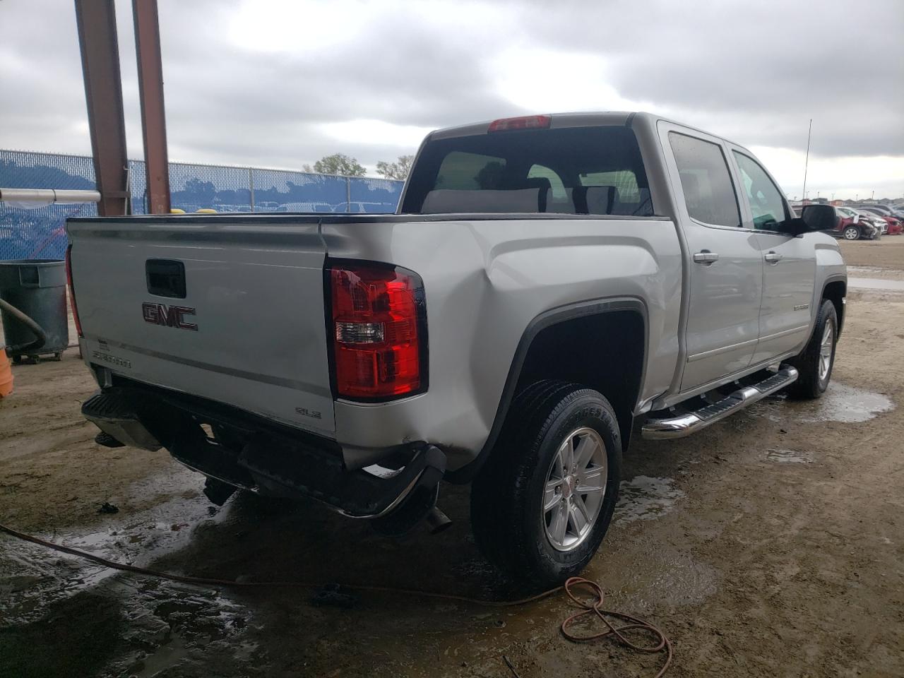 Photo 4 from auction – 2016 GMC SIERRA C15 with VIN 3GTP1MEC2GG154964