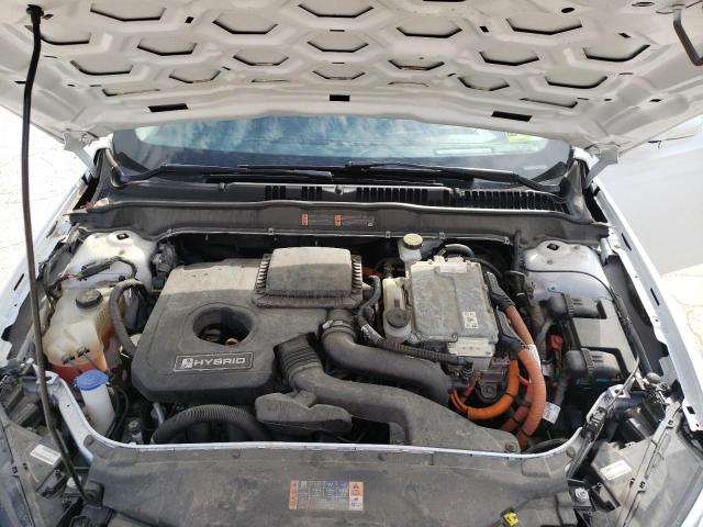 Photo 7 from auction – 2019 FORD FUSION TIT with VIN 3FA6P0RUXKR106962