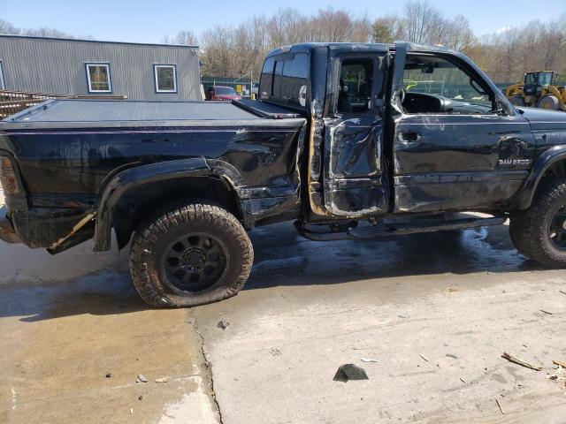 Photo 9 from auction – 2001 DODGE RAM 2500 with VIN 1B7KF23641J608103