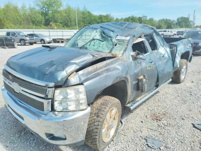 Photo 9 from auction – 2011 CHEVROLET SILVERADO with VIN 1GC1KYC88BF265974