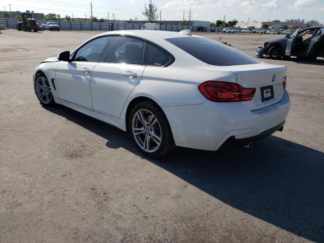 Photo 3 from auction – 2018 BMW 440I GRAN with VIN WBA4J5C53JBF20198