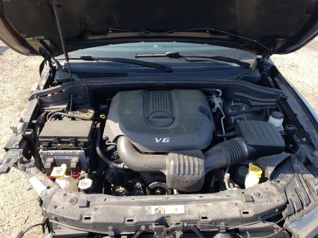 Photo 7 from auction – 2015 DODGE DURANGO SX with VIN 1C4RDJAG1FC874345