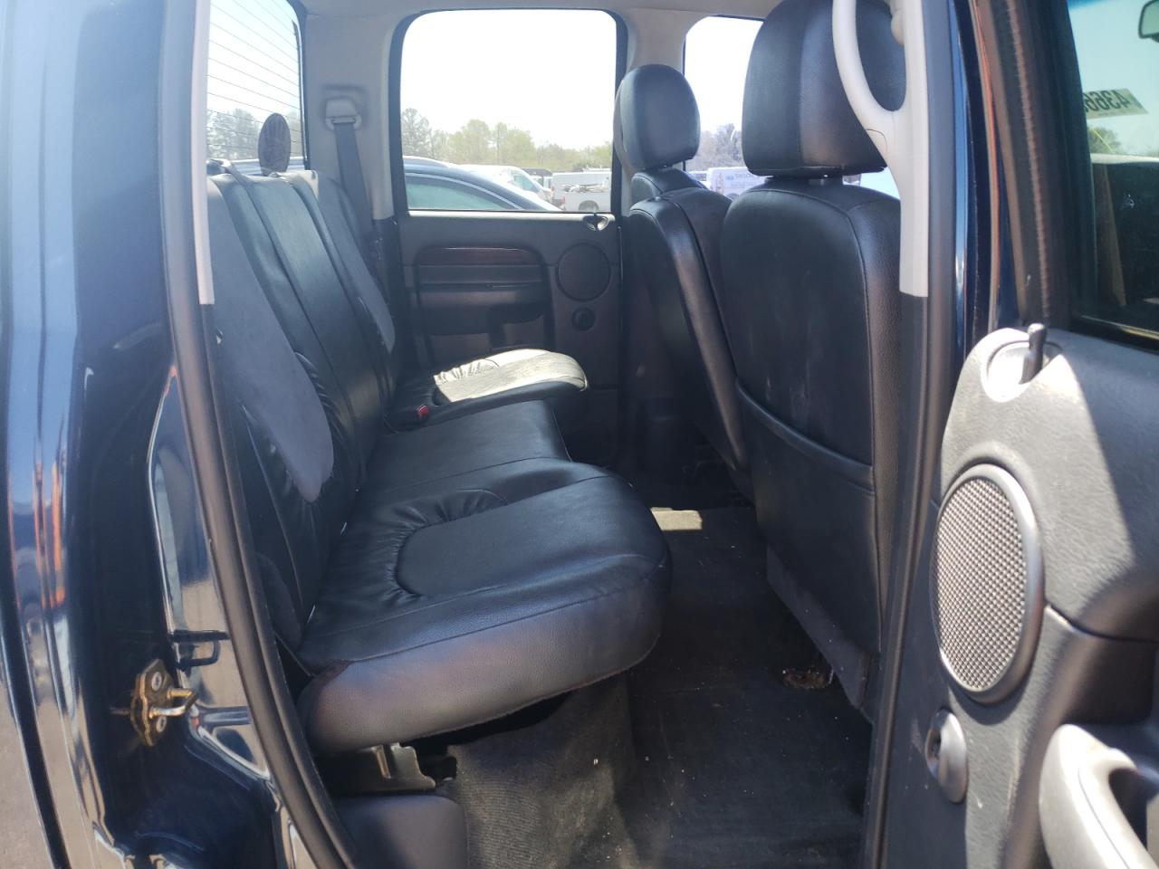 Photo 6 from auction – 2003 DODGE RAM 1500 S with VIN 1D7HU18D63S256274