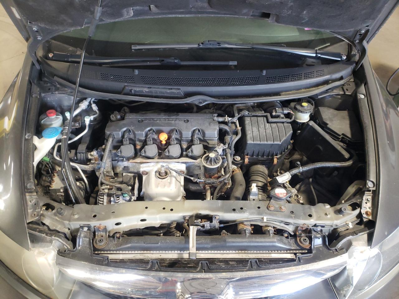 Photo 7 from auction – 2010 HONDA CIVIC EXL with VIN 2HGFA1F92AH511159