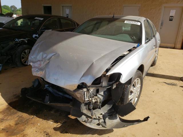 Photo 2 from auction – 2005 BUICK LACROSSE C with VIN 2G4WC532751215975