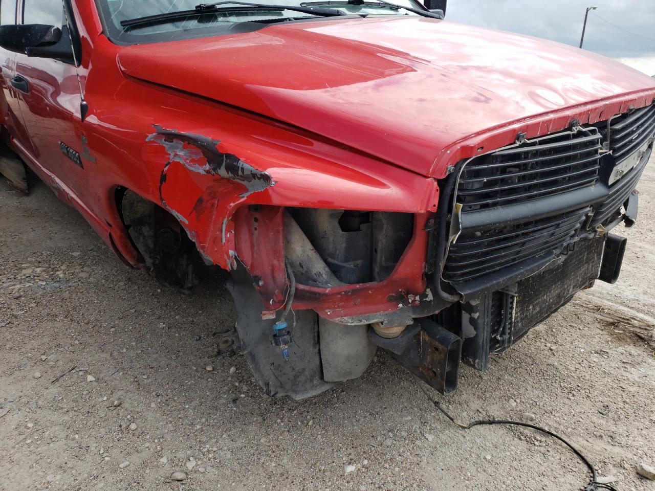 Photo 9 from auction – 2004 DODGE RAM 3500 S with VIN 3D7MA48CX4G217325