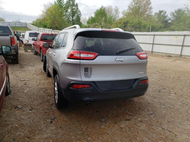 Photo 3 from auction – 2014 JEEP CHEROKEE L with VIN 1C4PJLCB5EW162933