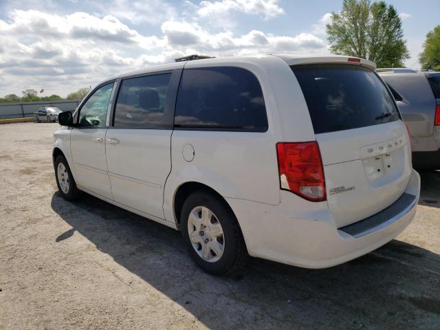 Photo 3 from auction – 2012 DODGE GRAND CARA with VIN 2C4RDGBG2CR148742