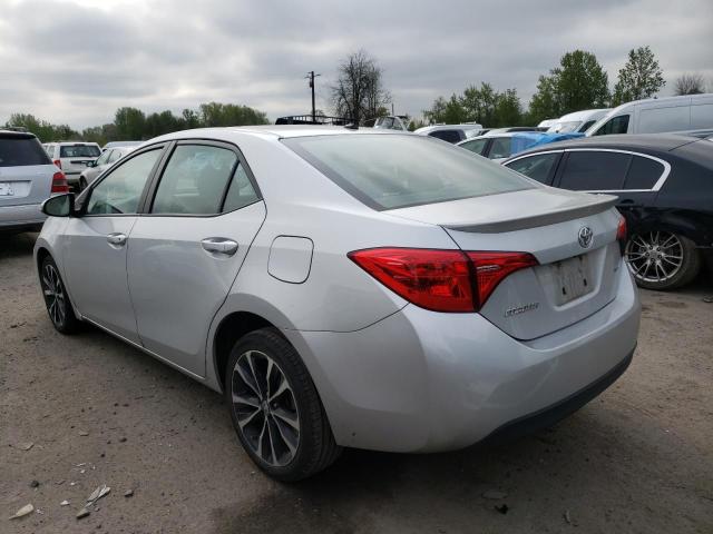 Photo 3 from auction – 2017 TOYOTA COROLLA with VIN 2T1BURHE1HC849556