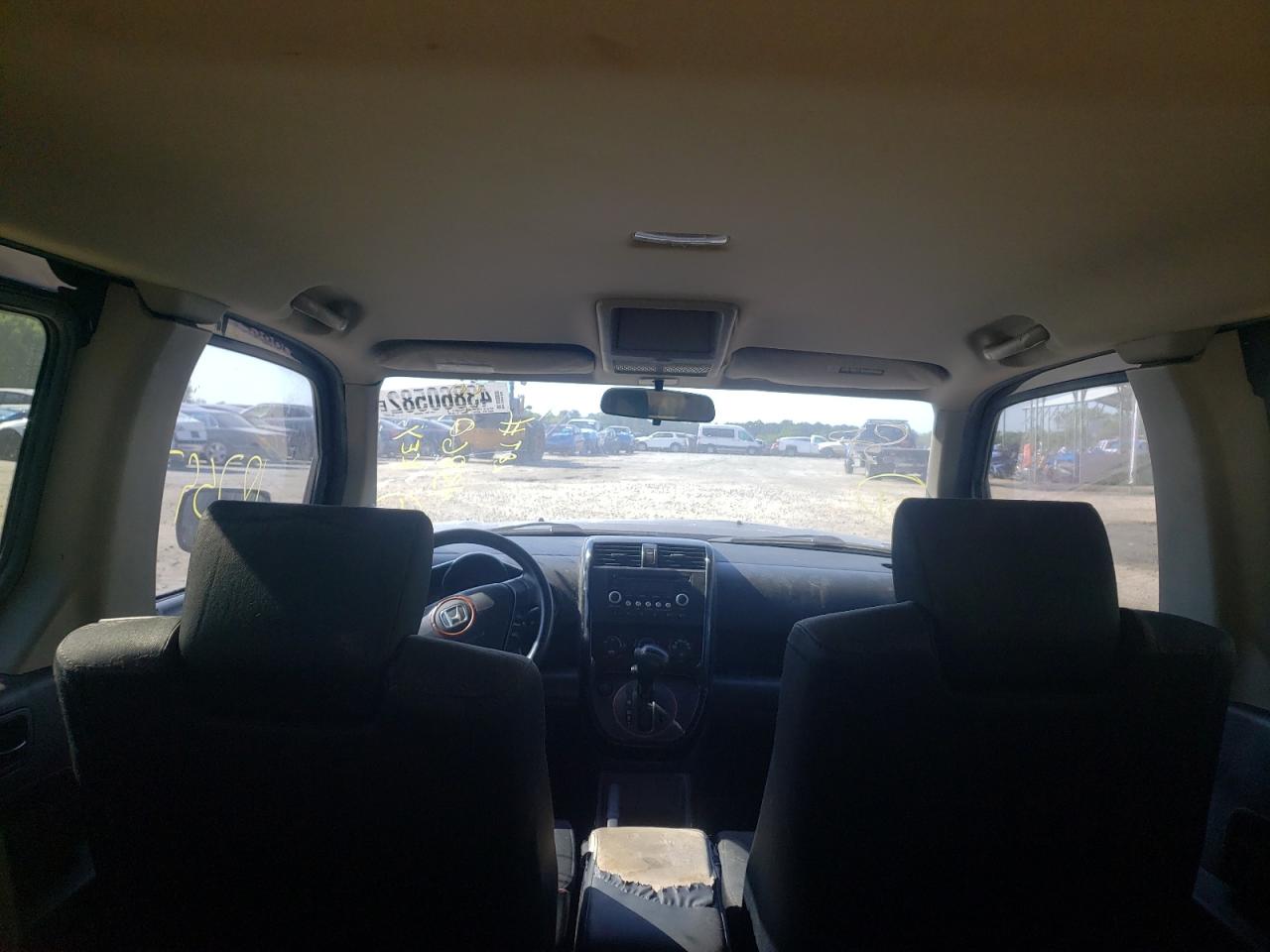Photo 9 from auction – 2008 HONDA ELEMENT SC with VIN 5J6YH18968L004160