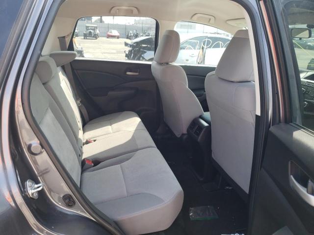 Photo 6 from auction – 2016 HONDA CR-V SE with VIN 2HKRM3H46GH558484