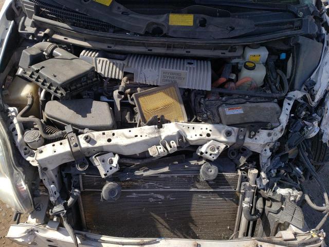 Photo 7 from auction – 2011 TOYOTA PRIUS with VIN JTDKN3DU8B5306006