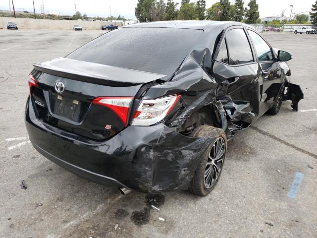Photo 4 from auction – 2016 TOYOTA COROLLA L with VIN 5YFBURHE7GP399023