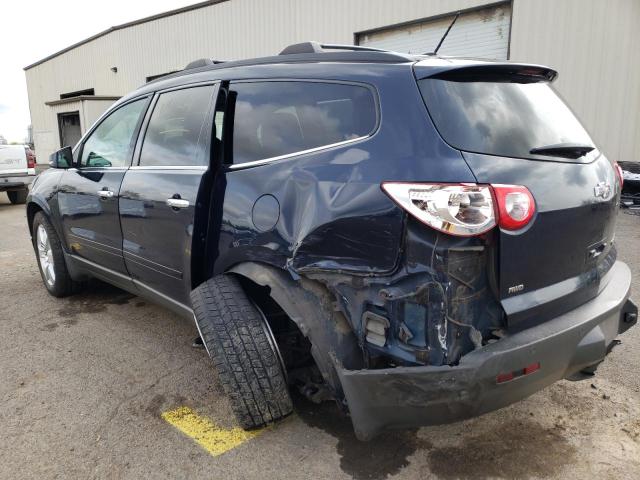 Photo 3 from auction – 2012 CHEVROLET TRAVERSE L with VIN 1GNKVGED6CJ334120