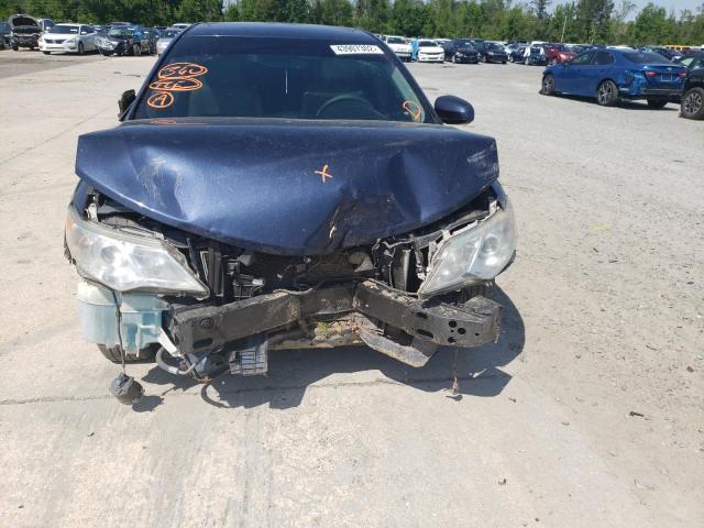 Photo 9 from auction – 2014 TOYOTA CAMRY L with VIN 4T1BF1FK7EU817791