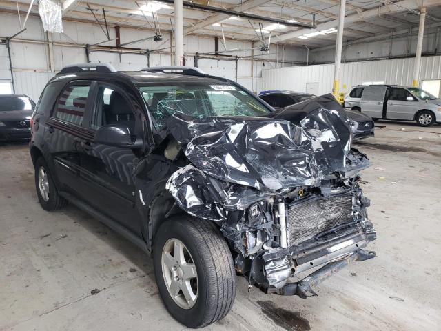 Photo 1 from auction – 2007 PONTIAC TORRENT with VIN 2CKDL63F276234338