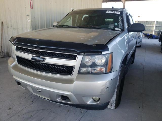 Photo 2 from auction – 2012 CHEVROLET TAHOE C150 with VIN 1GNSCAE07CR273958