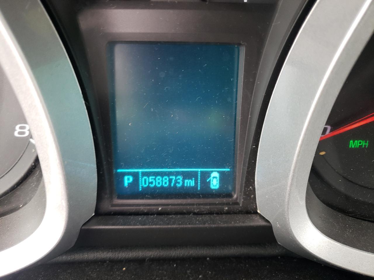 Photo 8 from auction – 2016 CHEVROLET EQUINOX LS with VIN 2GNALBEK2G6181886