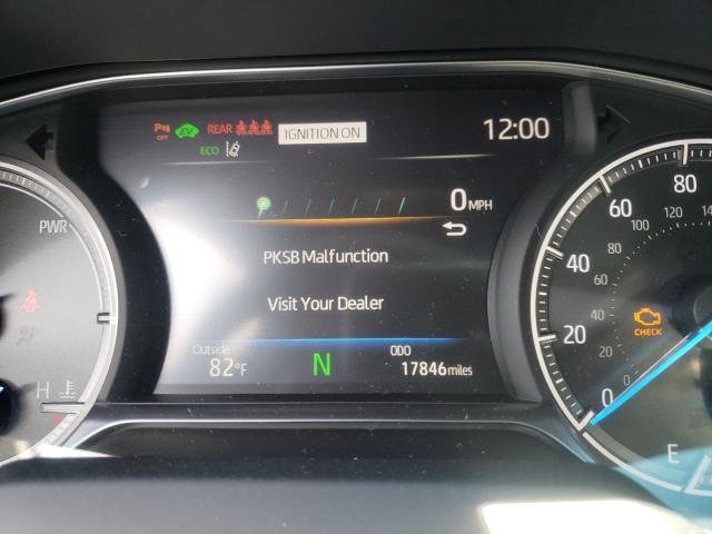 Photo 8 from auction – 2021 TOYOTA VENZA LE with VIN JTEAAAAH1MJ064135