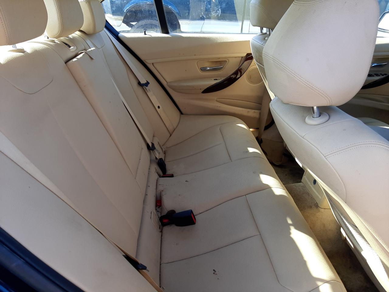 Photo 6 from auction – 2014 BMW 328 XI with VIN WBA3B3C54EJ978788