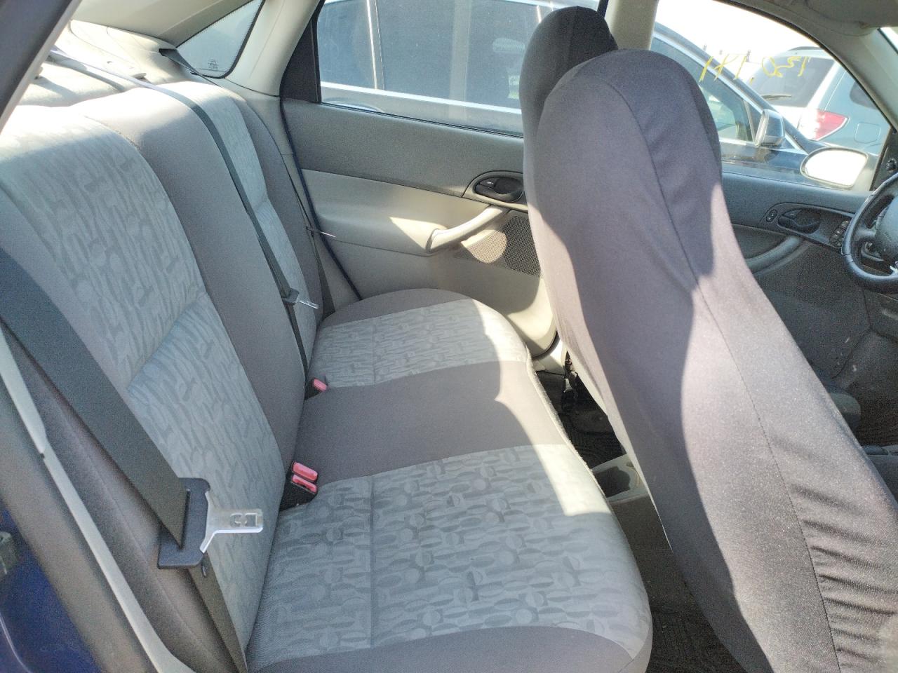 Photo 6 from auction – 2005 FORD FOCUS ZX4 with VIN 1FAFP34N85W282315