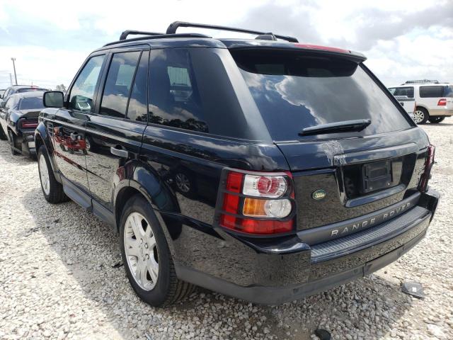 Photo 3 from auction – 2006 LAND ROVER RANGE ROVE with VIN SALSF25416A964987