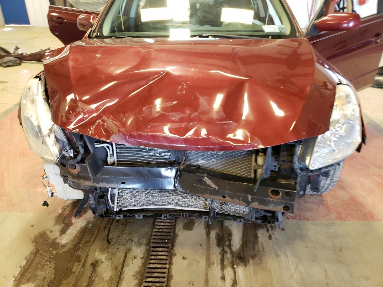 Photo 7 from auction – 2011 NISSAN ALTIMA BAS with VIN 1N4AL2AP2BC155434