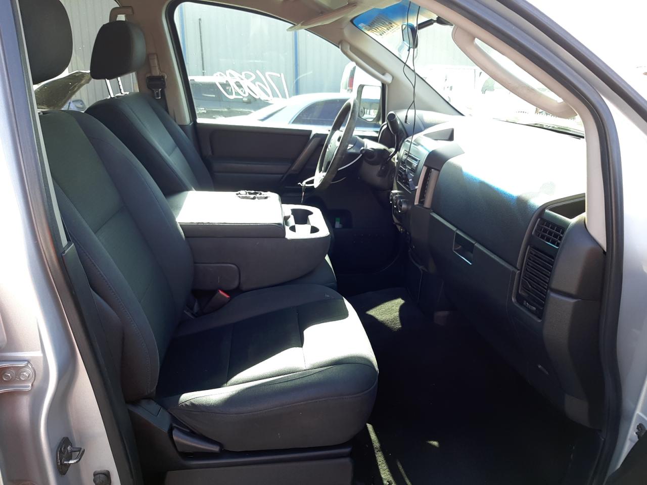 Photo 5 from auction – 2008 NISSAN TITAN XE with VIN 1N6AA07D78N353048