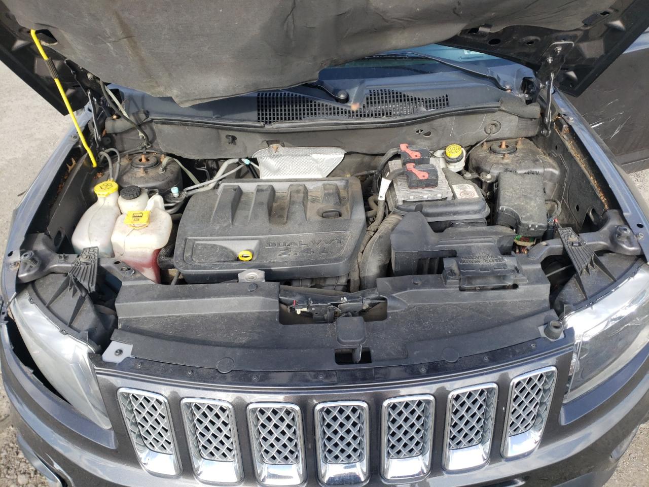 Photo 7 from auction – 2014 JEEP COMPASS LI with VIN 1C4NJDCB8ED809866