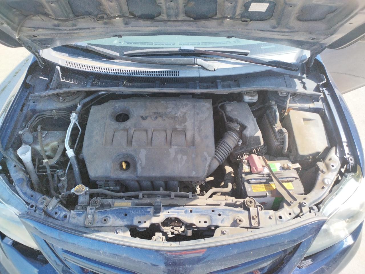 Photo 7 from auction – 2012 TOYOTA CAROLLA with VIN 2T1BU4EE8CC912233