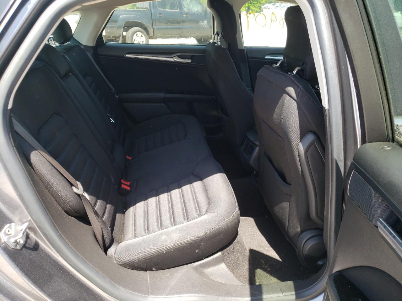 Photo 6 from auction – 2013 FORD FUSION SE with VIN 3FA6P0LU2DR375114