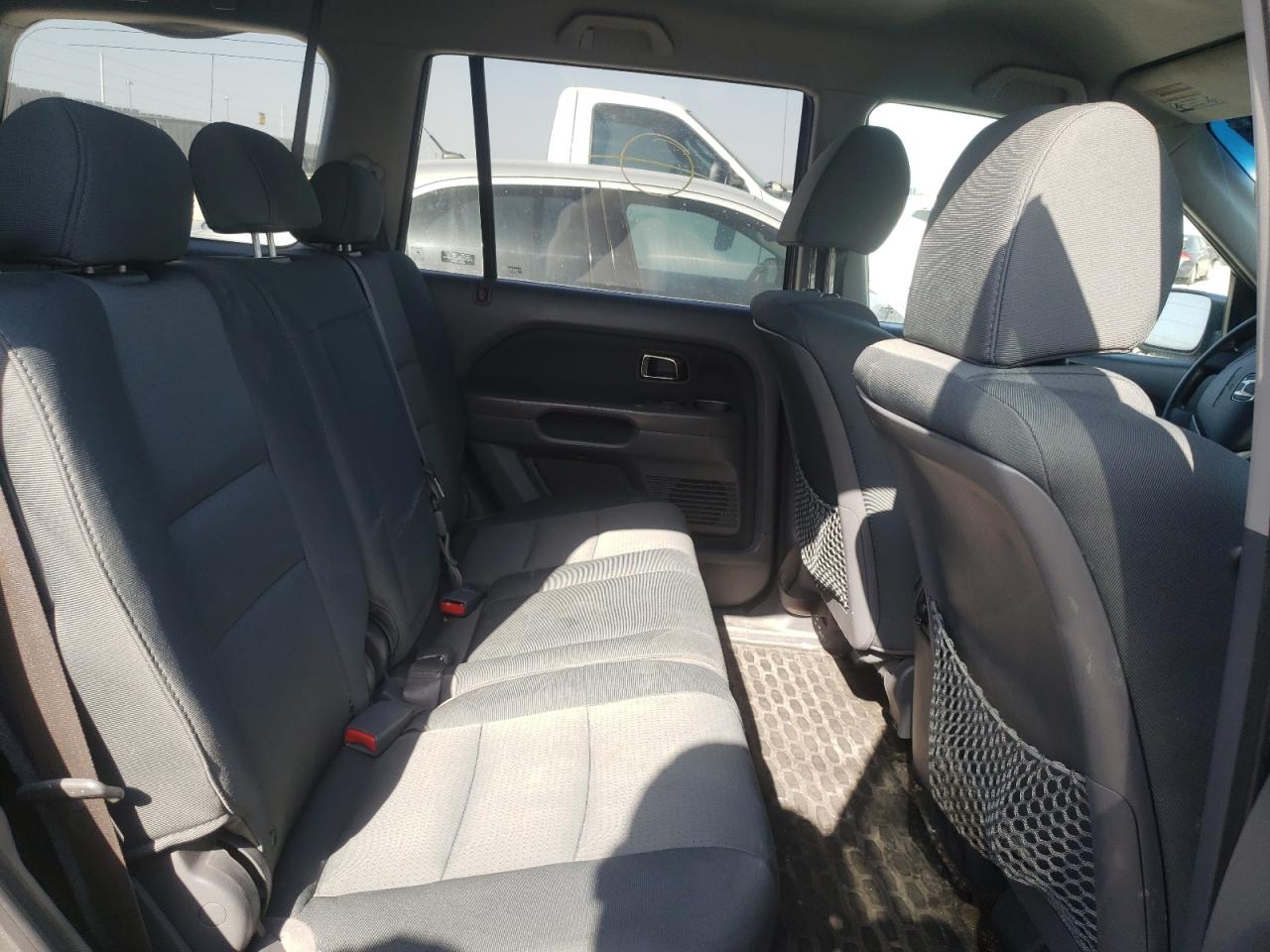 Photo 6 from auction – 2008 HONDA PILOT VP with VIN 5FNYF18298B000881