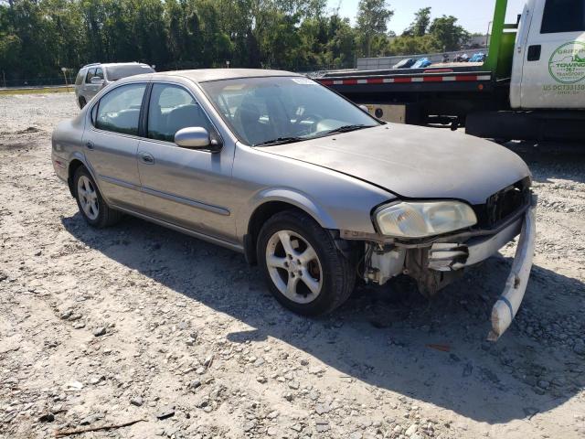 NISSAN MAXIMA 2000 with VIN JN1CA31D9YT545222 - Photo from auction