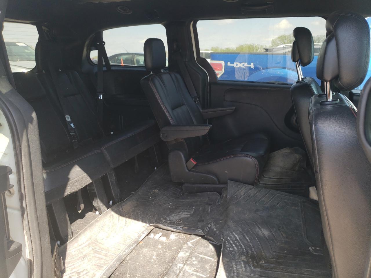 Photo 6 from auction – 2014 DODGE GRAND CARA with VIN 2C4RDGEG9ER385954