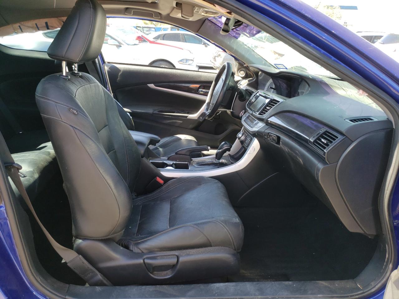 Photo 5 from auction – 2015 HONDA ACCORD EXL with VIN 1HGCT2B89FA007715