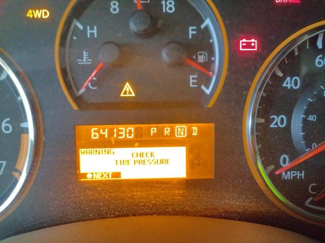 Photo 8 from auction – 2014 NISSAN TITAN S with VIN 1N6AA0EC0EN511154
