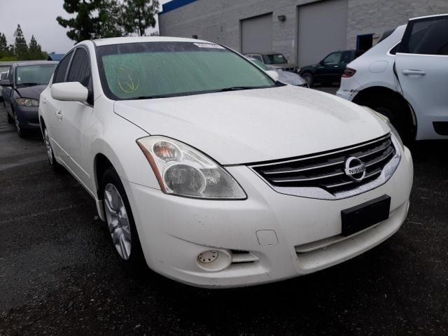 NISSAN ALTIMA BAS 2012 with VIN 1N4AL2AP9CN406715 - Photo from auction