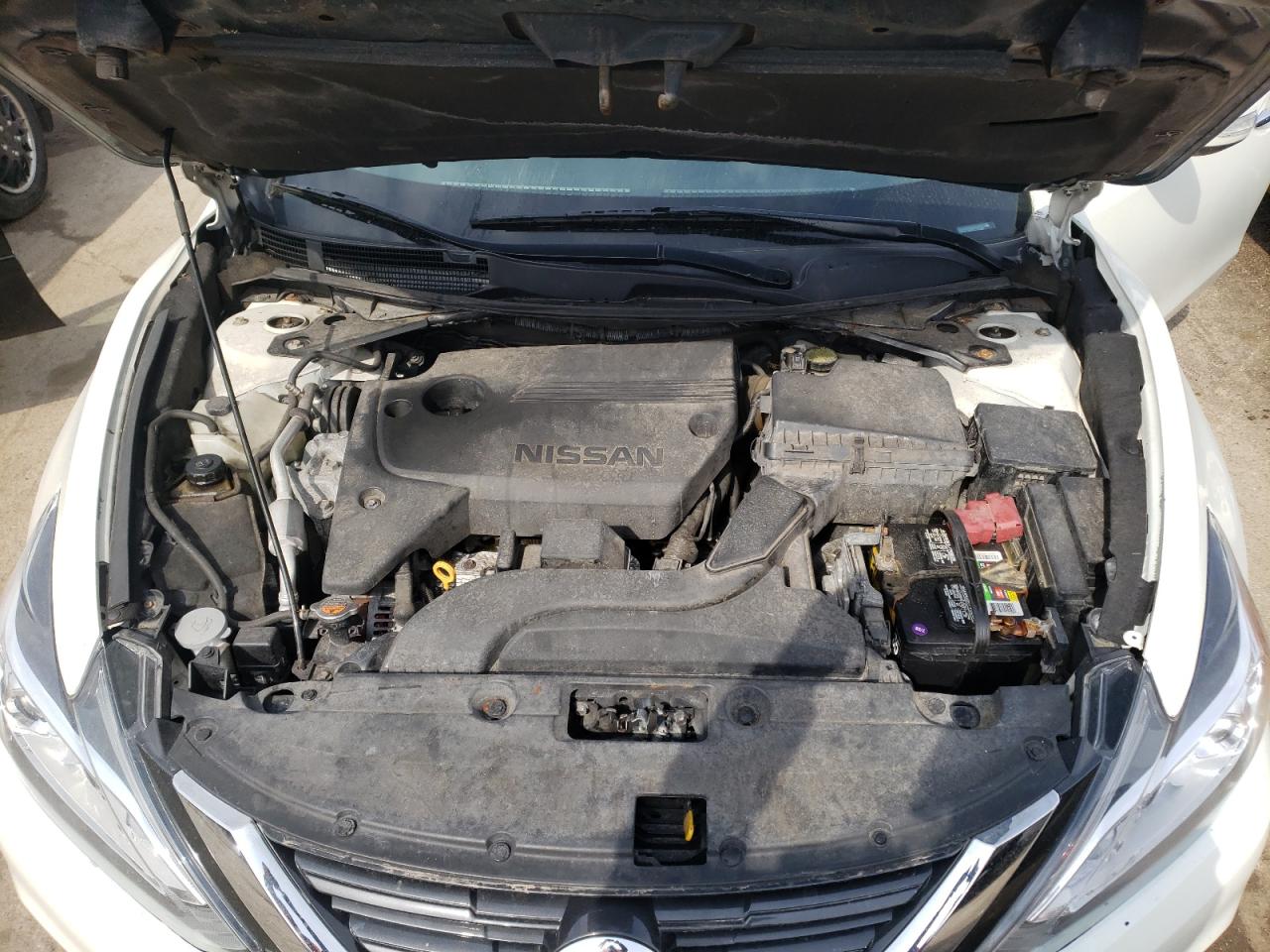 Photo 7 from auction – 2016 NISSAN ALTIMA 2.5 with VIN 1N4AL3AP0GC159088