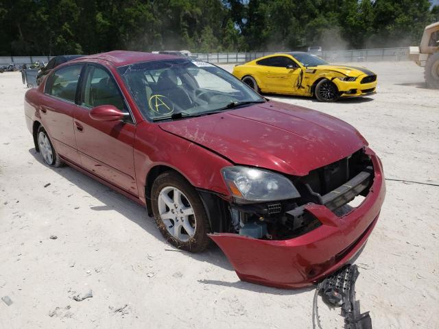 Photo 1 from auction – 2006 NISSAN ALTIMA S with VIN 1N4AL11E26C261610