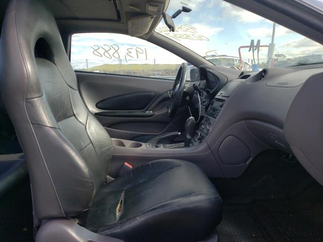 Photo 5 from auction – 2000 TOYOTA CELICA GT- with VIN JTDDY32T2Y0028557